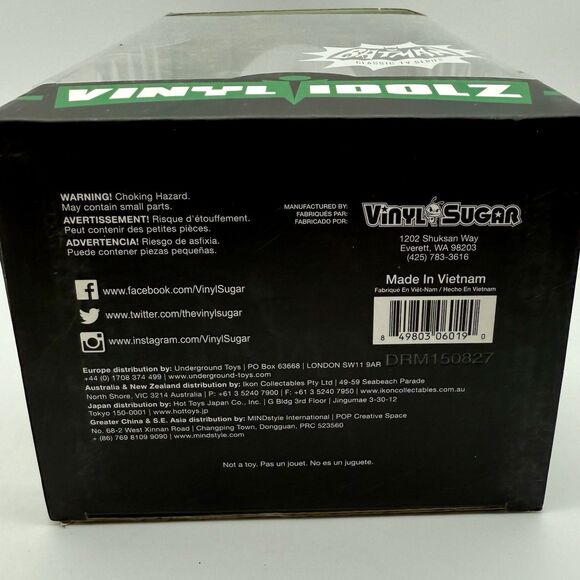 Batman Robin 1960’s Style‎ #31 Batman Classic TV Series Vinyl Idolz 8” Figure - Picture 5 of 5